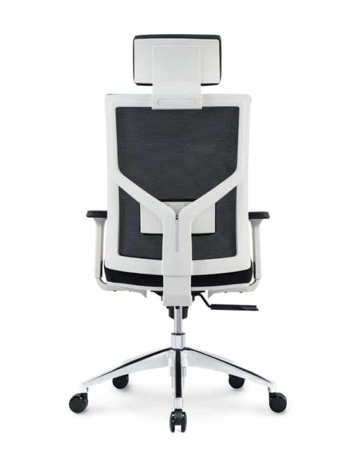 CH 226A White Executive Chair 3 https://officeinn.ae