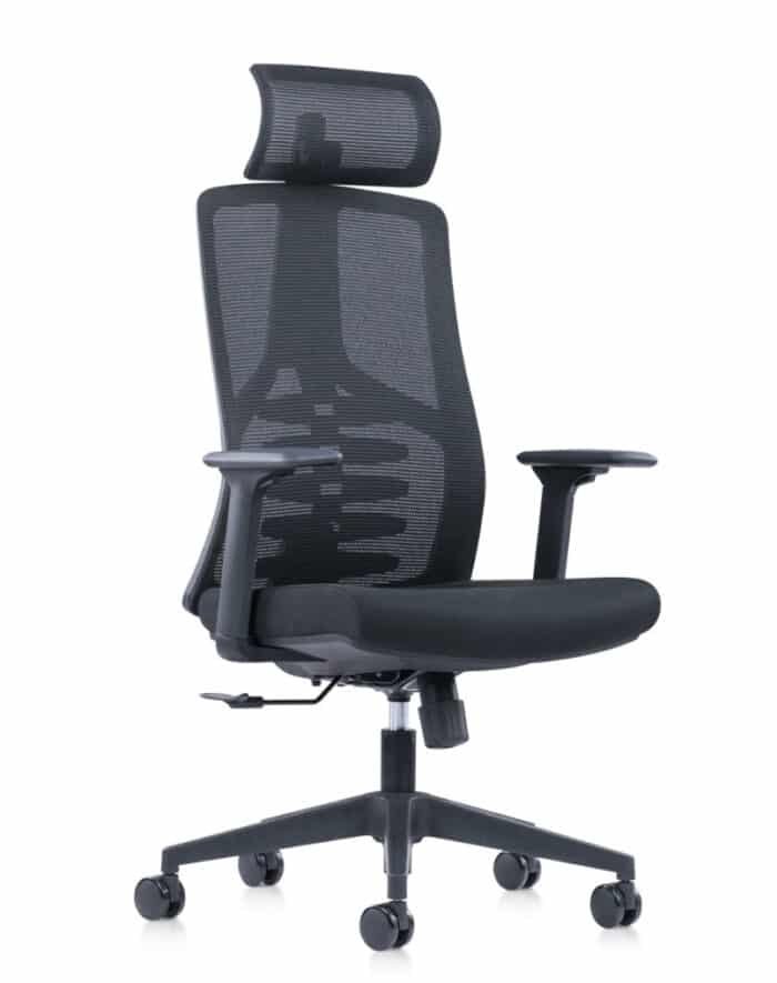 Chromix Ergonomic Chair 1 https://officeinn.ae