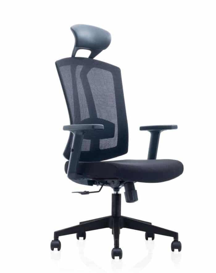 Macro Nylon Base Executive Chair 2 https://officeinn.ae