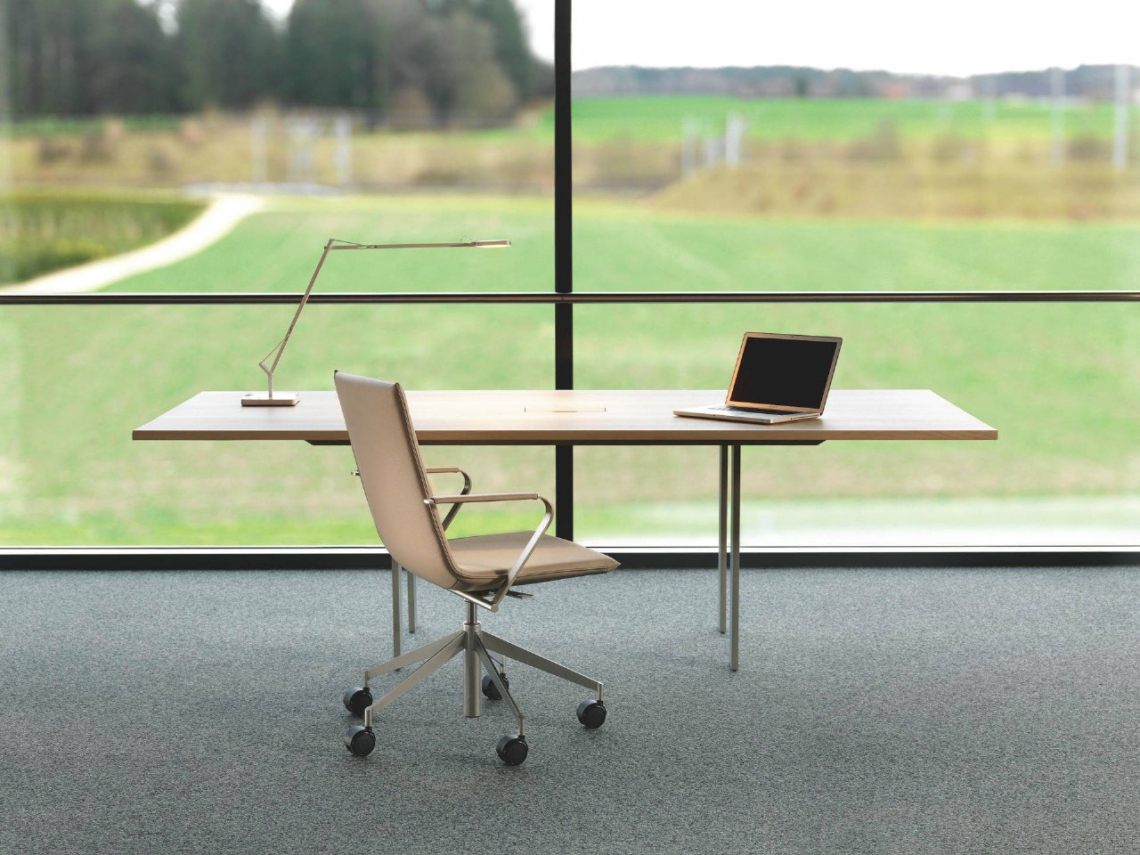 office view