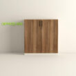 Milena Wooden Filing Cabinet