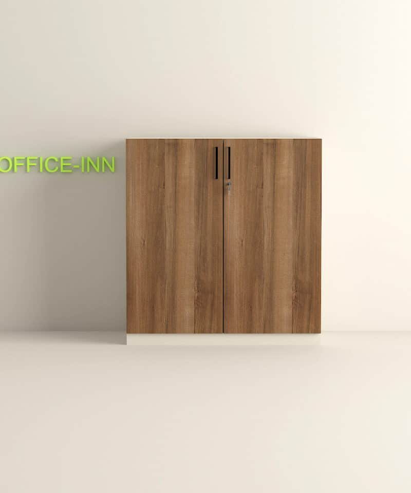 Milena Wooden Filing Cabinet