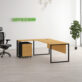 executive desk 7 back