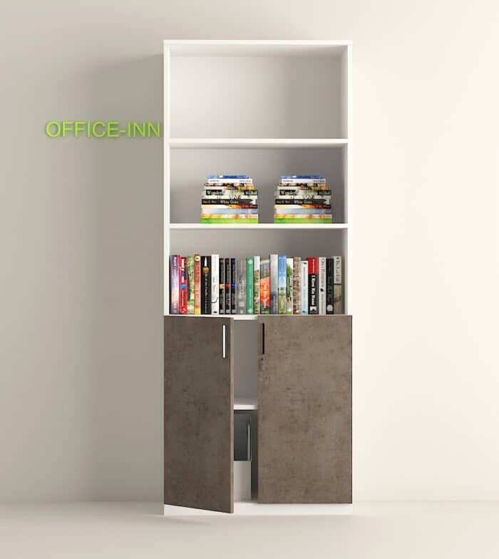 Full Height Open shelf Cabinet GN 6 - Image 2