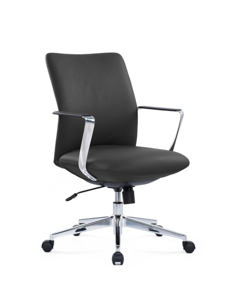 Leather Meeting Chairs