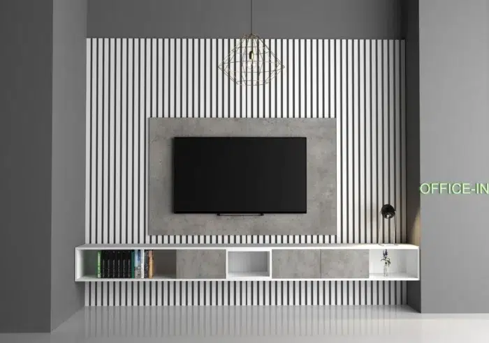 Alpine Stripe Wall Panel