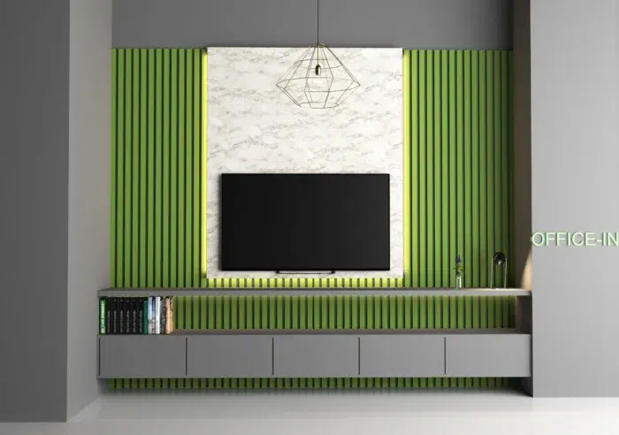 Green Oasis wall panel