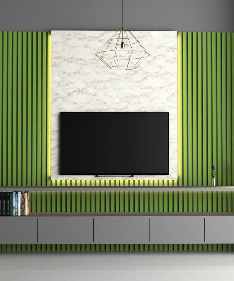 Green Oasis wall panel