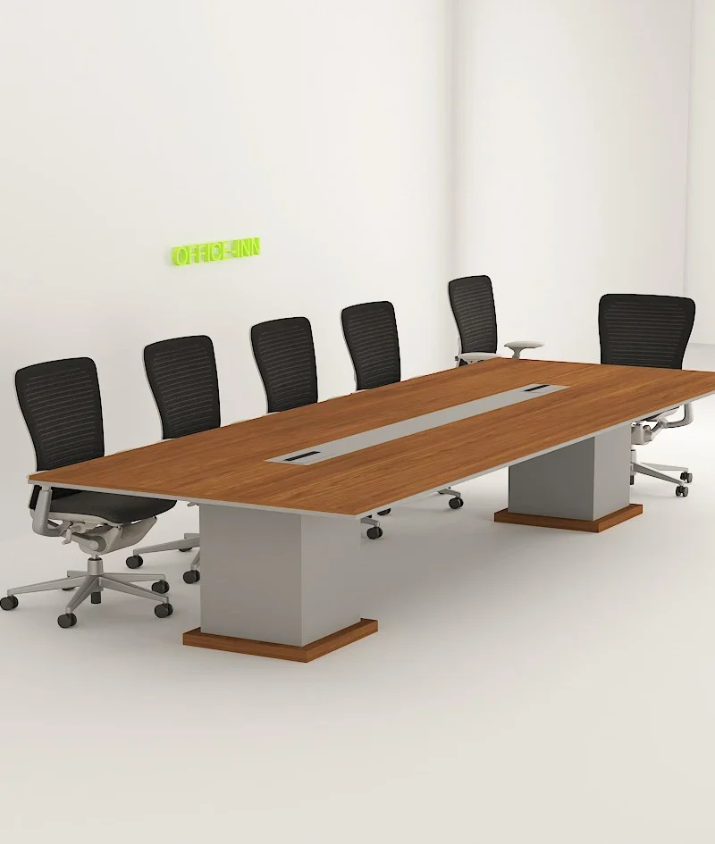 Minimalist Modern Conference Table