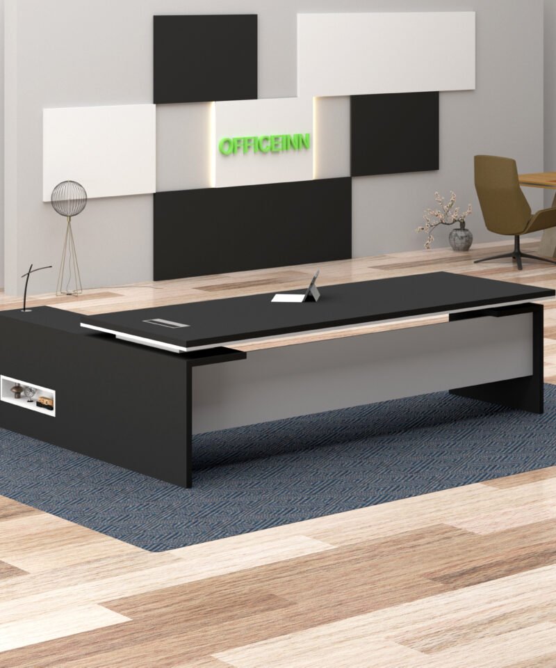 Luxury workspace desk solutions