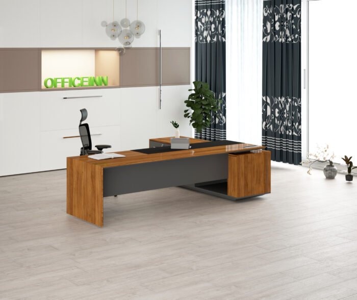 Alira Luxury Executive Desk
