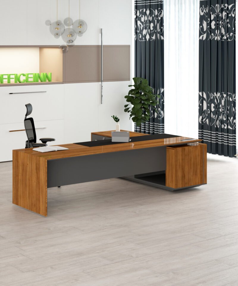Alira Luxury Executive Desk