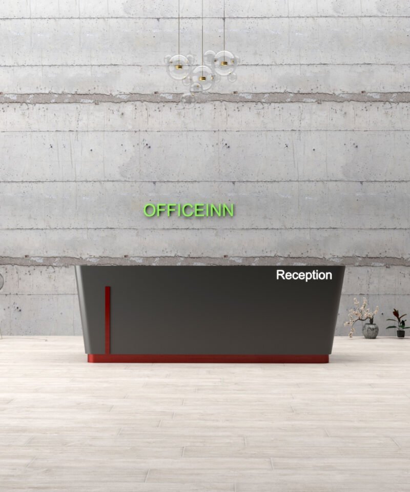 Asel Reception Desk