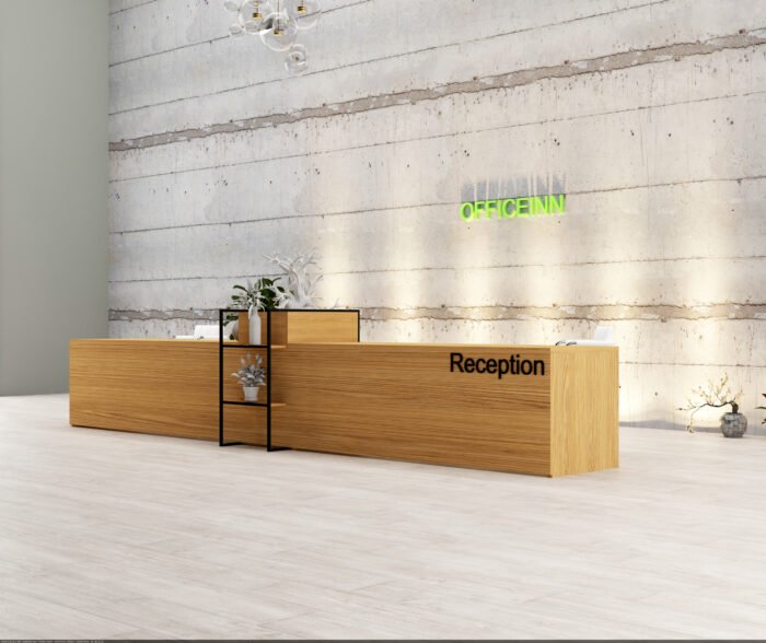 Office reception furniture