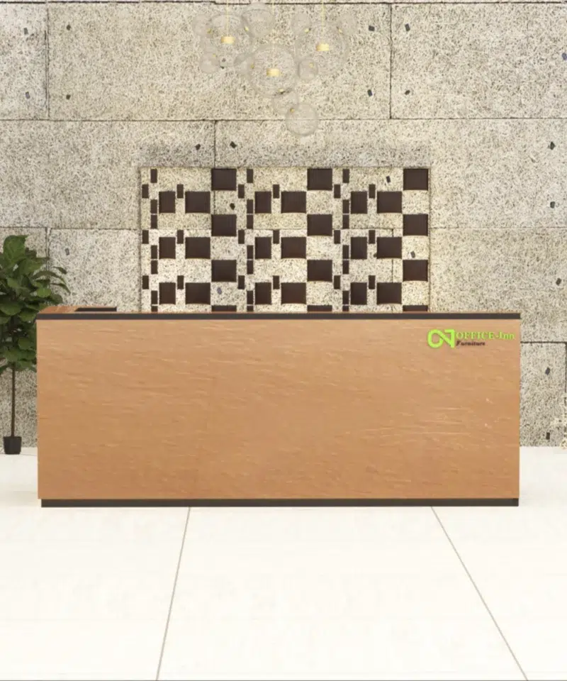 BARBE Reception Desk