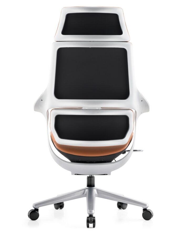 Ergonomic high-back executive chair Ergonomic high-back executive chair