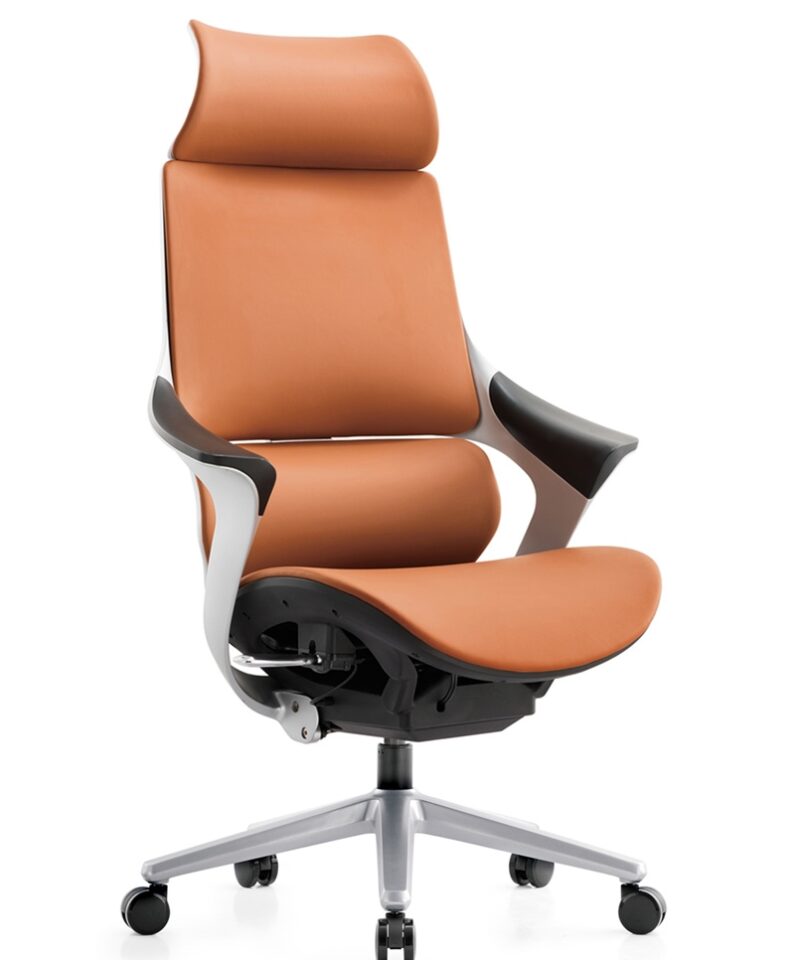 Luxury executive office chair