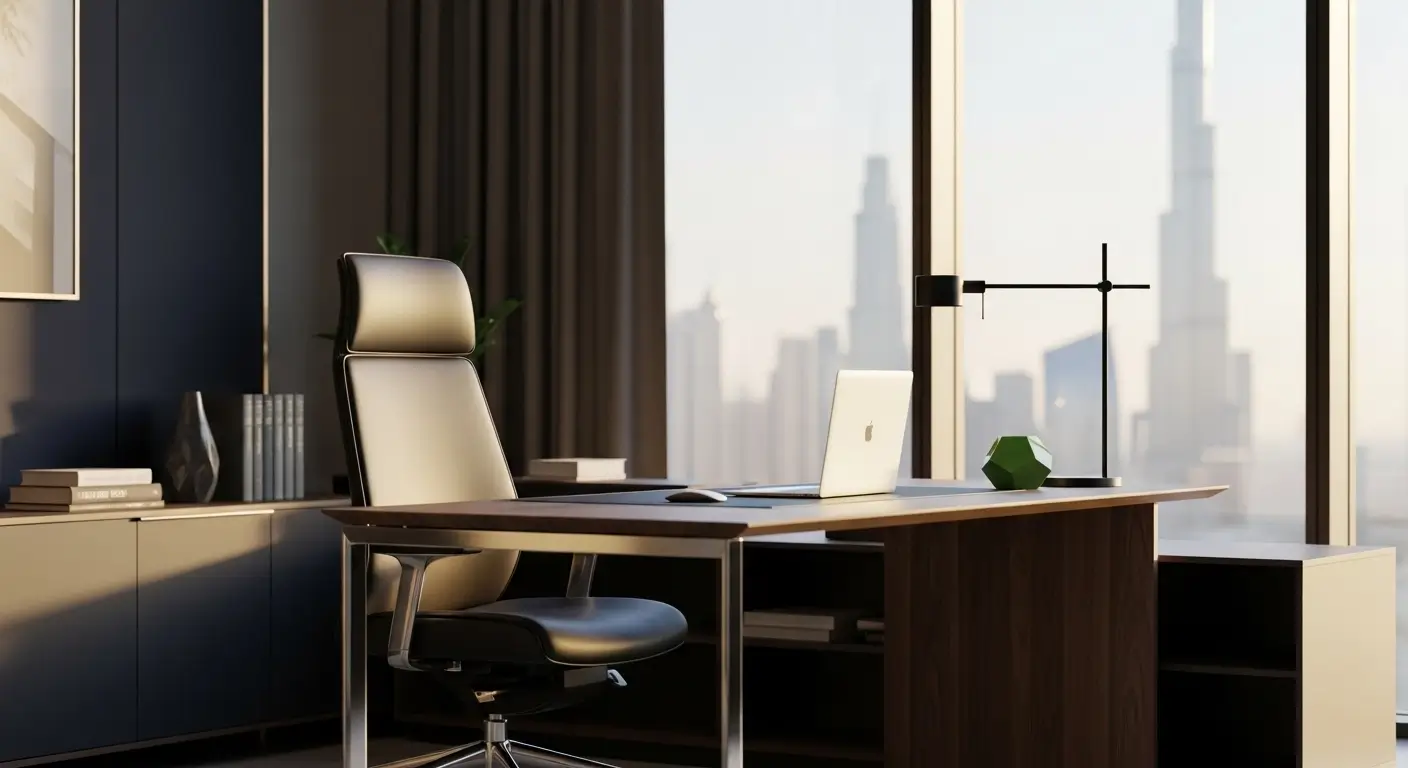 Office furniture Dubai