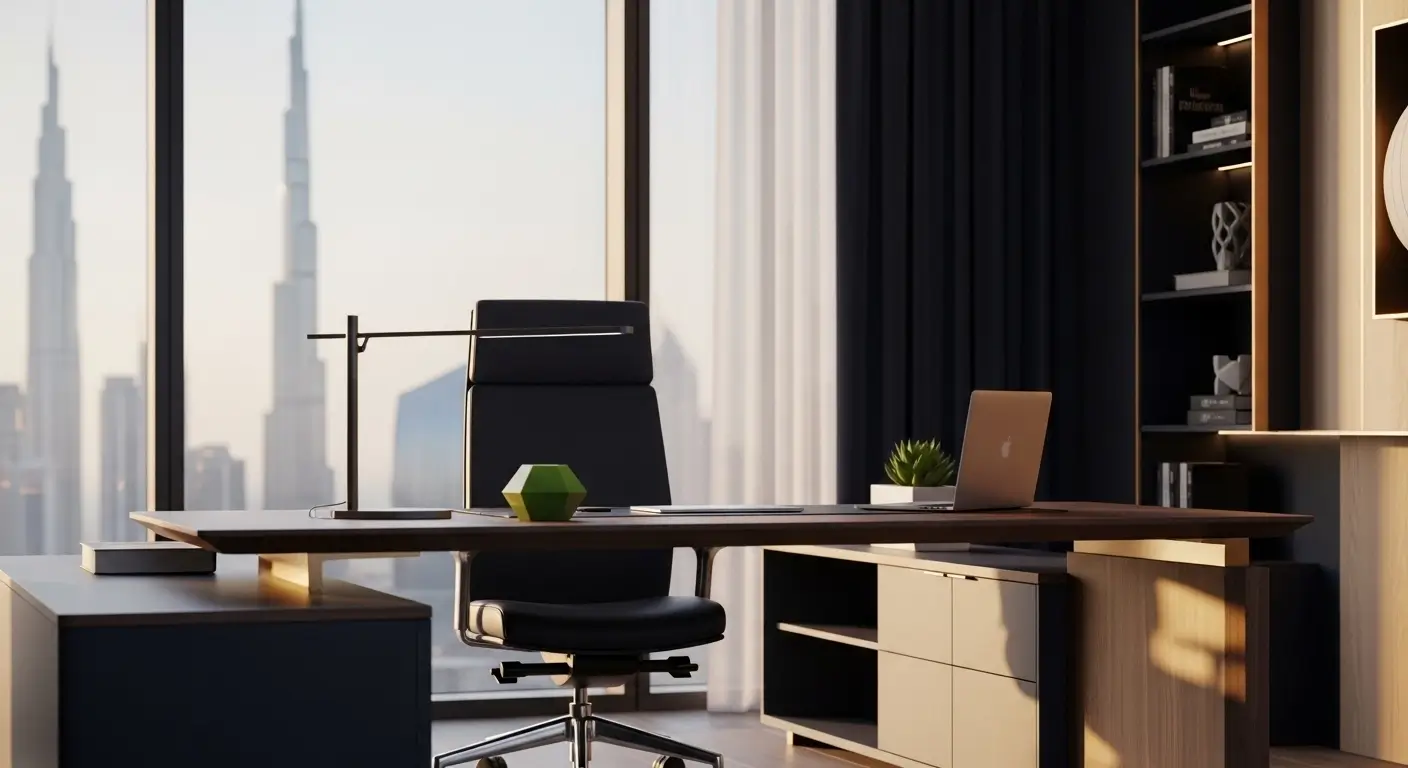 Office furniture in dubai