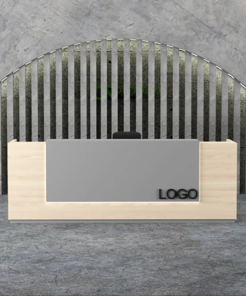 Reception Desk Balena