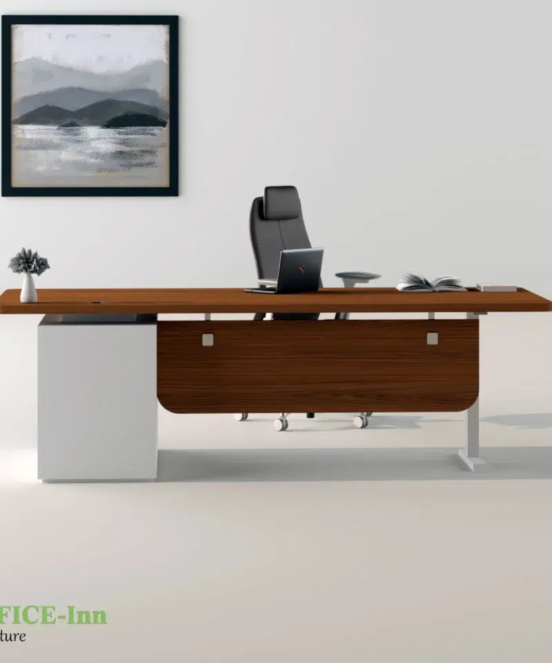 Office Solo Desk