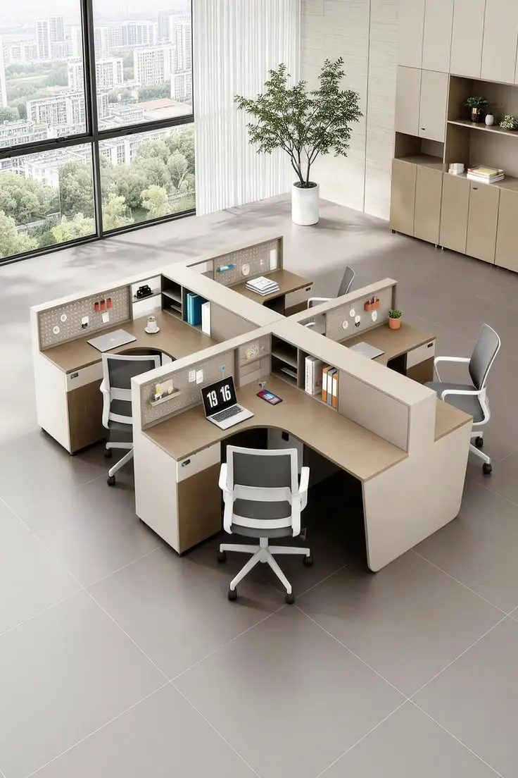 workstation dubai