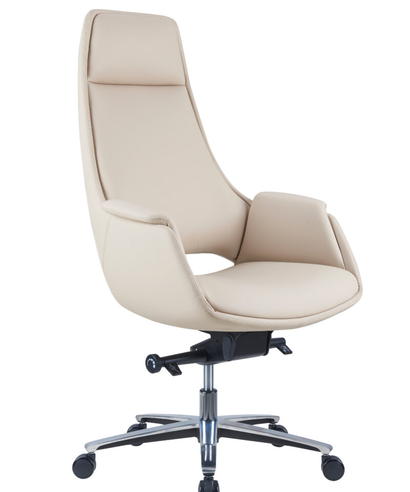Executive Office Chair High Back Camel