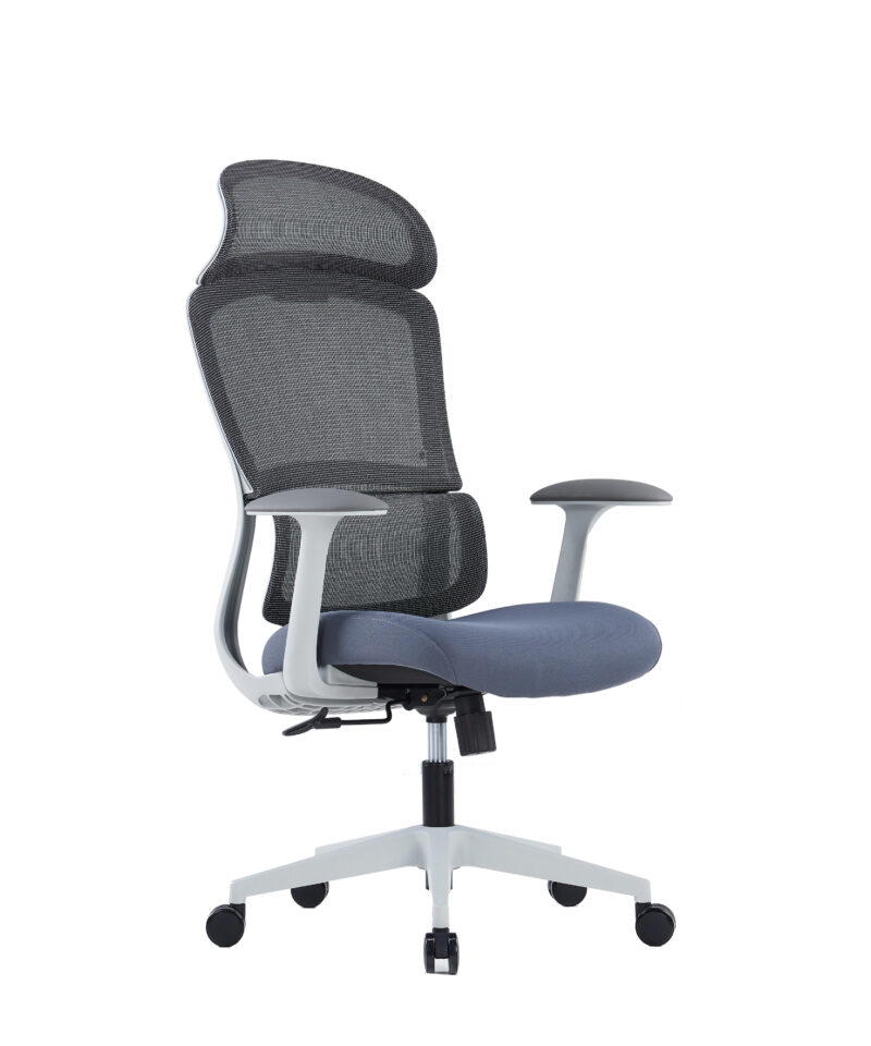 Mesh Chair Ghazi for modern office seating