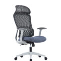 Mesh Chair Ghazi for modern office seating