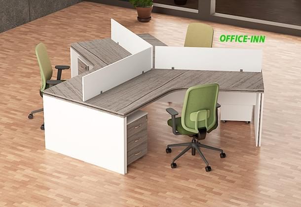 +3 Trio Workstation GN5