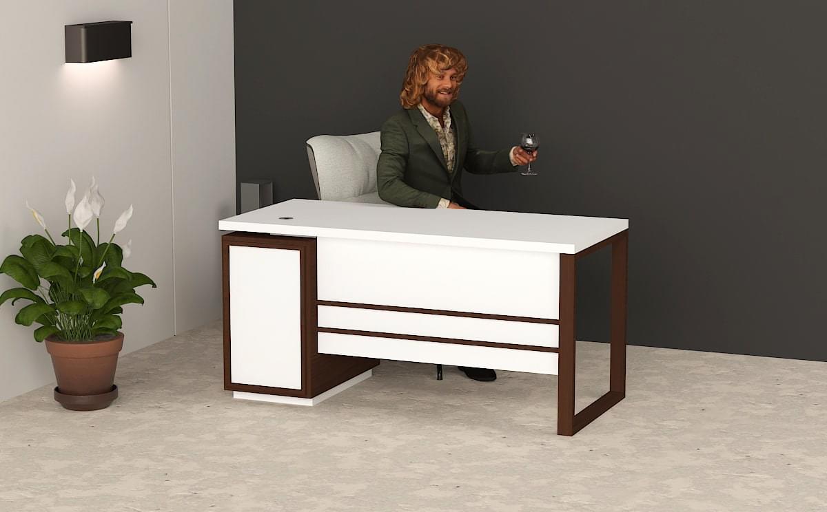 desk 1 desk 1