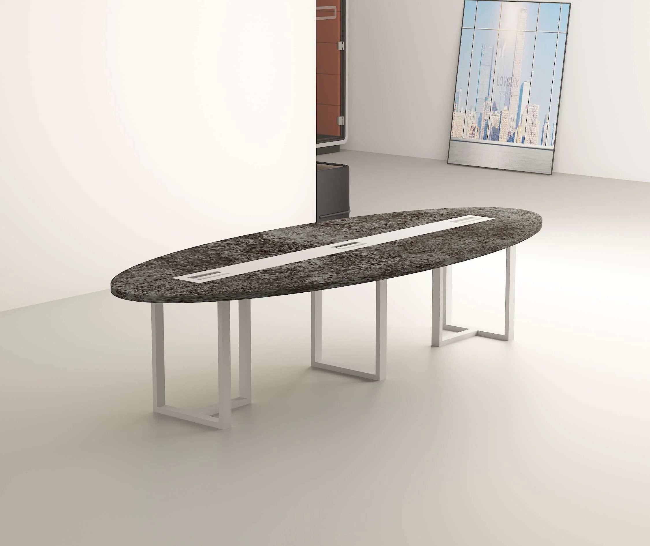 round conference table