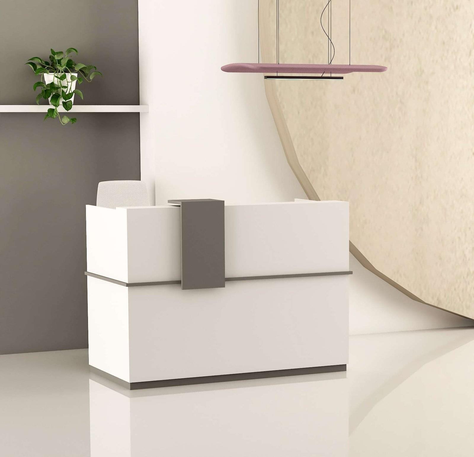 Stylish Reception desk Stylish Reception desk